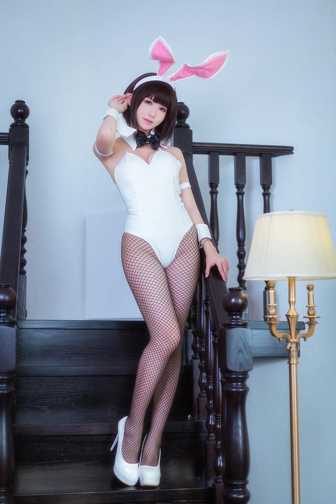 鳗鱼霏儿 043- 圣人惠之兔女郎[10P/119MB]插图2