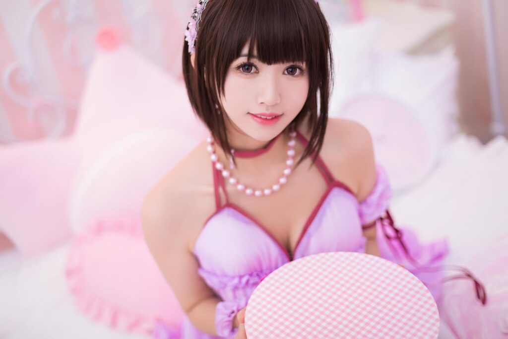 鳗鱼霏儿 048- 睡衣[9P/106MB]插图1