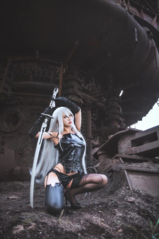 鳗鱼霏儿 054- 总结本[44P/599MB]-无料摄影圈