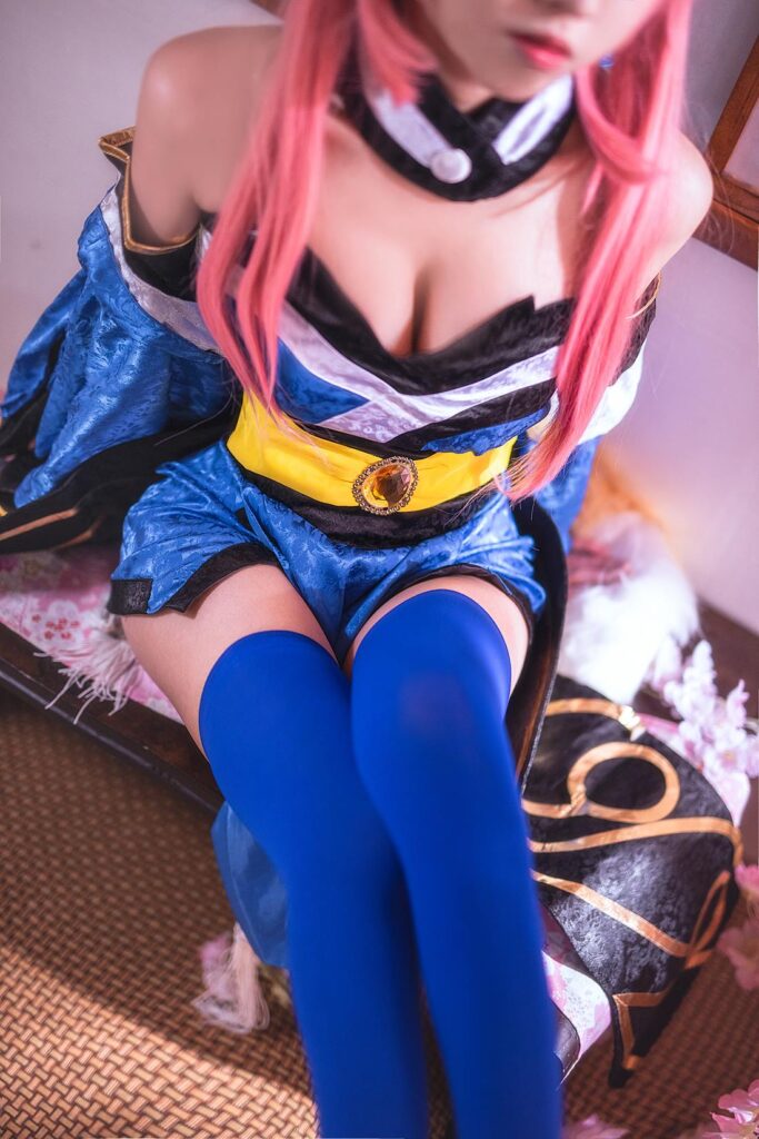 鳗鱼霏儿 – 玉藻前 初始[18P/548MB]插图1