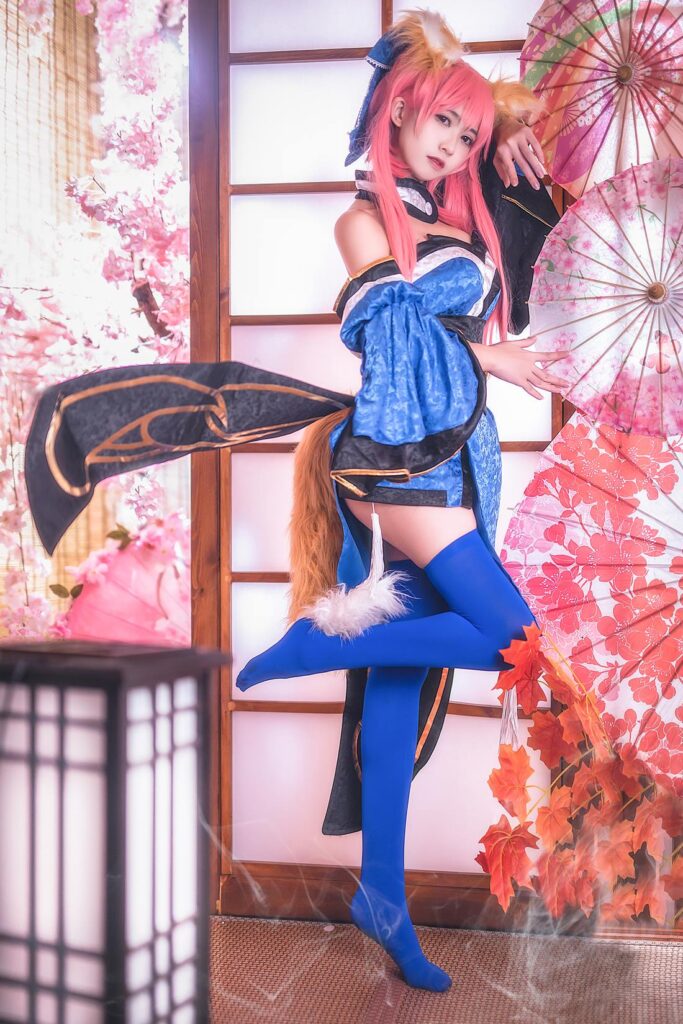 鳗鱼霏儿 – 玉藻前 初始[18P/548MB]插图