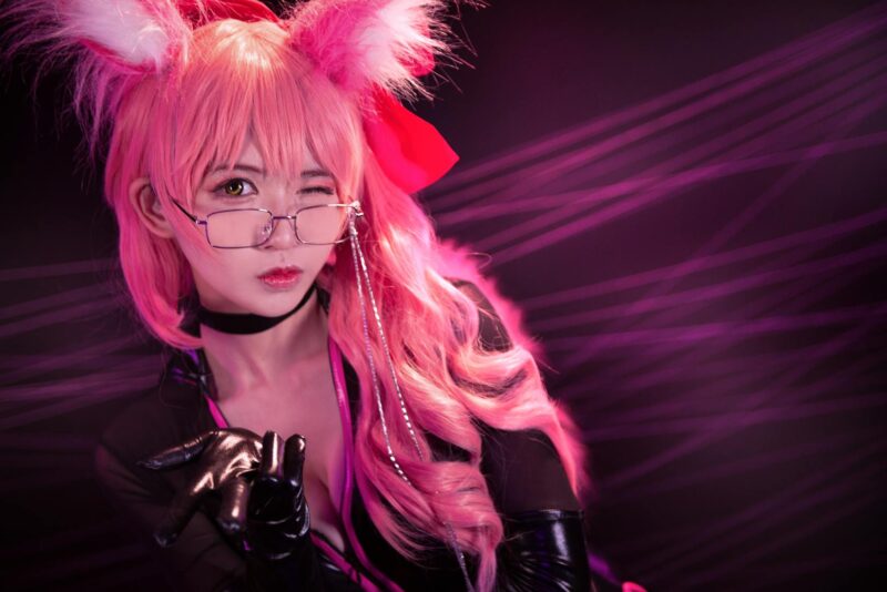 鳗鱼霏儿 059– 玉藻前 杀玉[9P/1V/131MB]-无料摄影圈