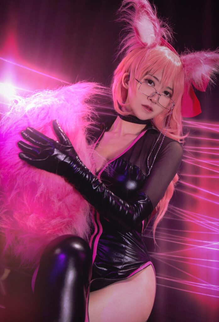 鳗鱼霏儿 059– 玉藻前 杀玉[9P/1V/131MB]插图1