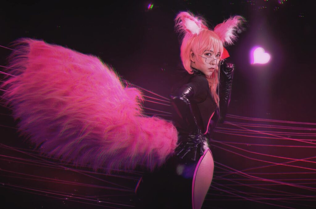 鳗鱼霏儿 059– 玉藻前 杀玉[9P/1V/131MB]插图2