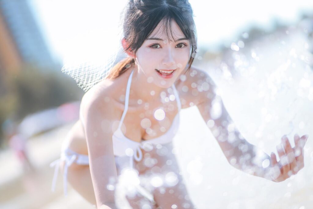 鳗鱼霏儿 082 海边[46P/675MB]插图