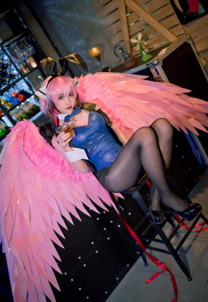 鳗鱼霏儿 NO.101 – 伊卡洛斯[12P/121MB]插图1