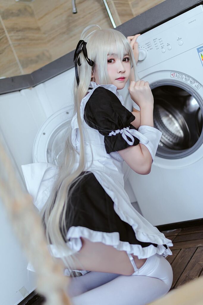 鳗鱼霏儿 NO.108 – 春日野穹[21P/140MB]插图2