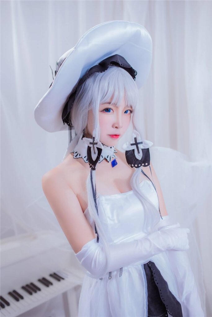 网紅Coser@013 猫九酱 光辉 [38P/28MB]插图