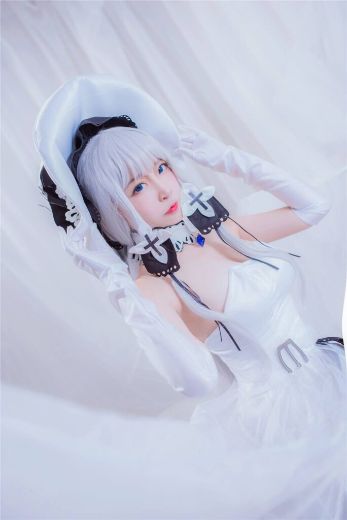 网紅Coser@013 猫九酱 光辉 [38P/28MB]插图3