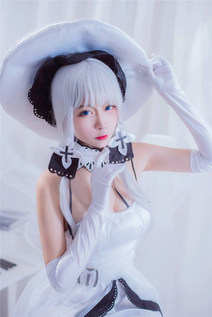 网紅Coser@013 猫九酱 光辉 [38P/28MB]插图2