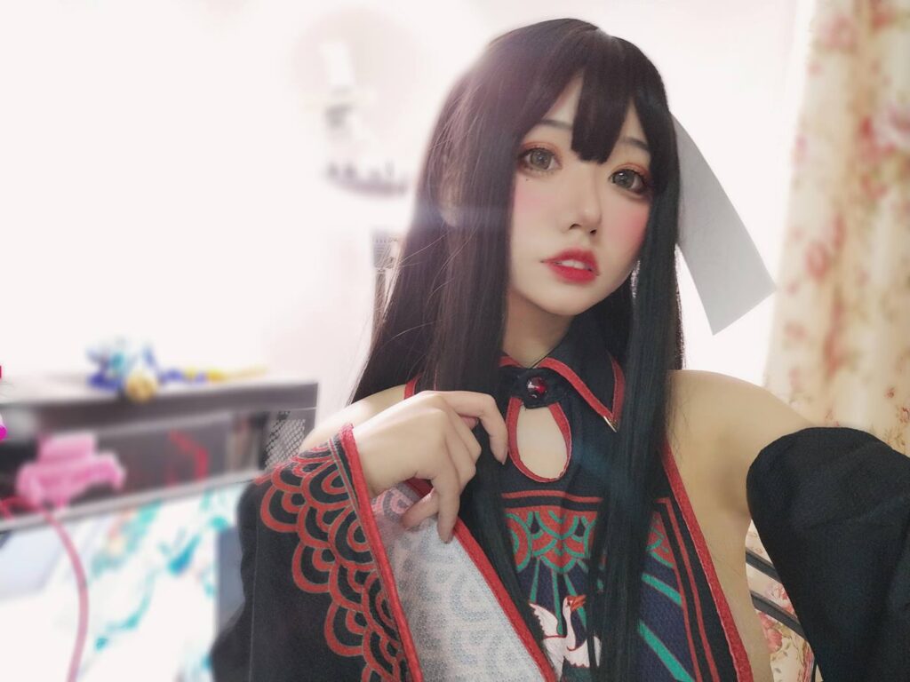 猫君君MaoJun NO.001 – 小僵尸[14P/66MB]插图