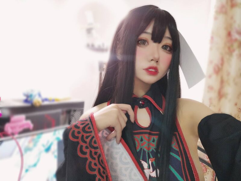 猫君君MaoJun NO.001 - 小僵尸[14P/66MB]-无料摄影圈