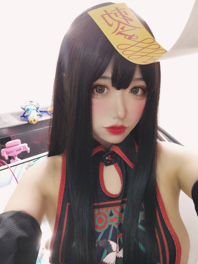 猫君君MaoJun NO.001 – 小僵尸[14P/66MB]插图2