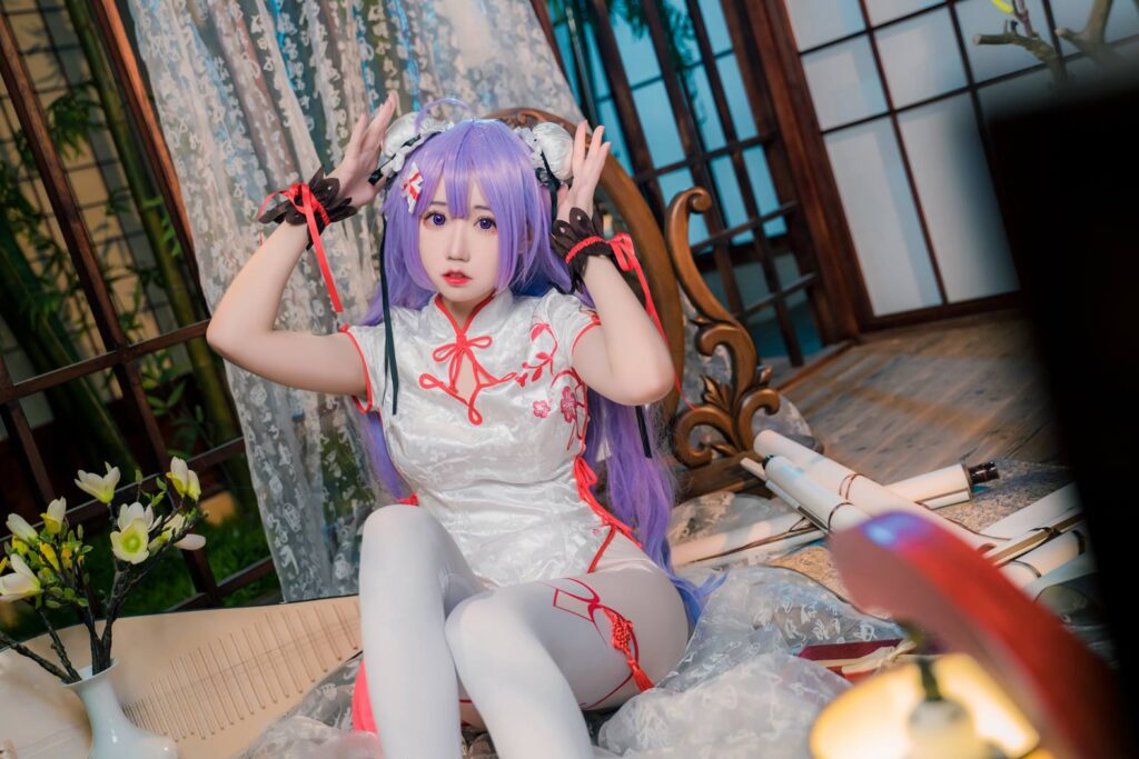 猫君君MaoJun NO.003 – 独角兽[41P/657MB]插图2