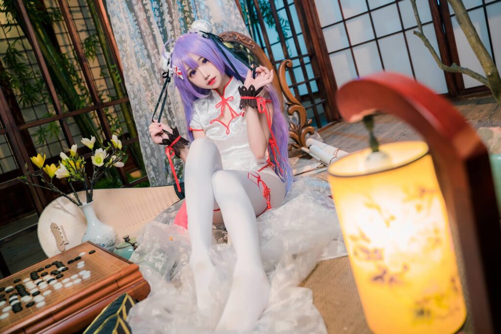 猫君君MaoJun NO.003 – 独角兽[41P/657MB]插图3