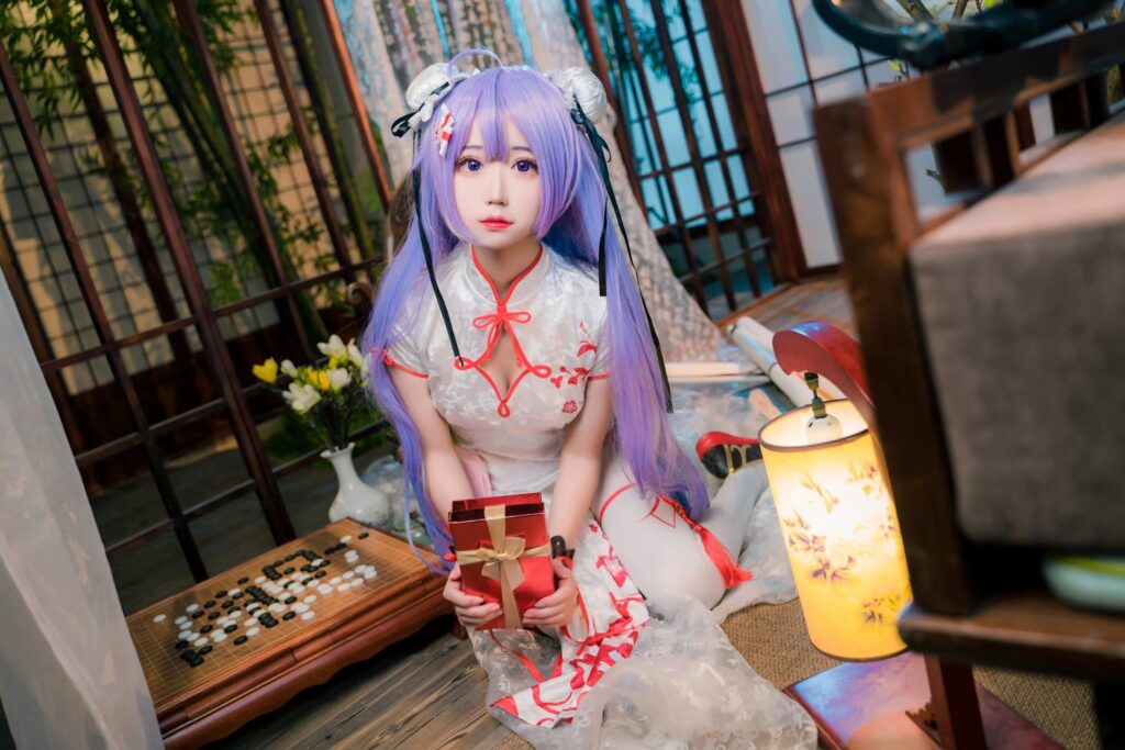 猫君君MaoJun NO.003 – 独角兽[41P/657MB]插图