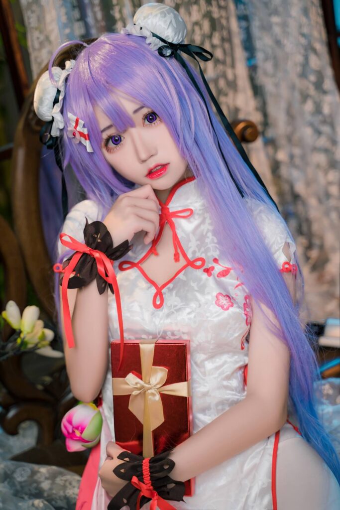 猫君君MaoJun NO.003 – 独角兽[41P/657MB]插图1