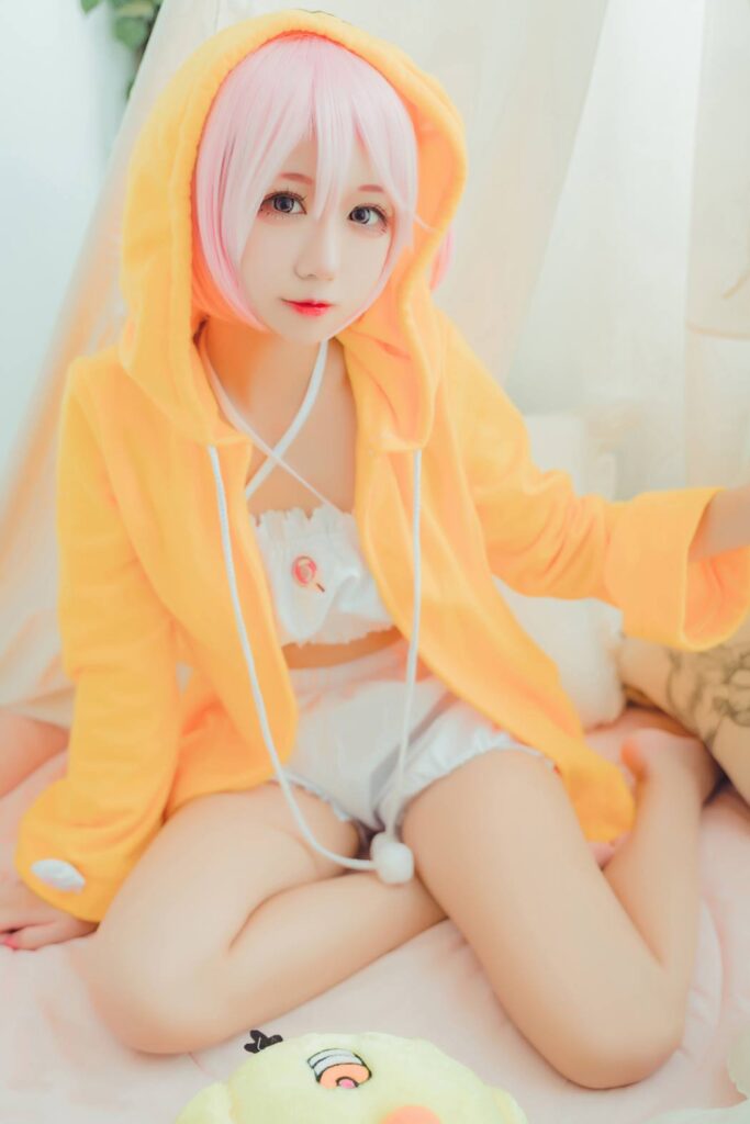 猫君君MaoJun NO.004 – 超可爱的楙[40P/306MB]插图