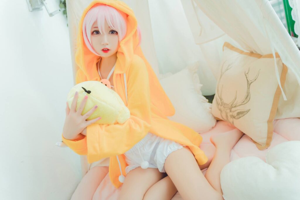 猫君君MaoJun NO.004 – 超可爱的楙[40P/306MB]插图2