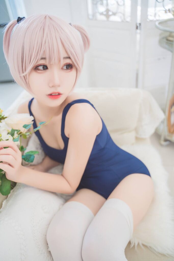 猫君君MaoJun NO.010 – 猫猫死库水[40P/387MB]插图