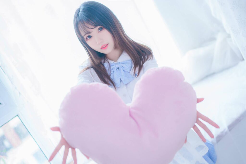 猫君君MaoJun NO.013 – 清凉一夏[46P/772MB]插图2