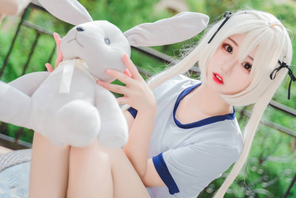 猫君君MaoJun NO.015 – 体操服穹妹[40P/537MB]插图1