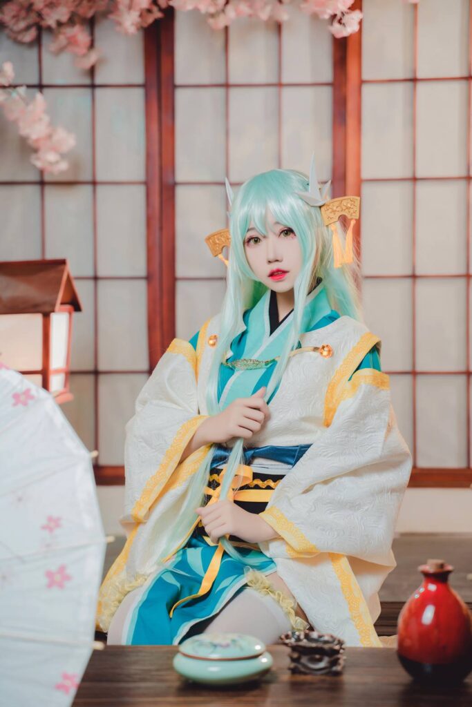 猫君君MaoJun NO.022 – 清姬原皮[25P/221MB]插图1