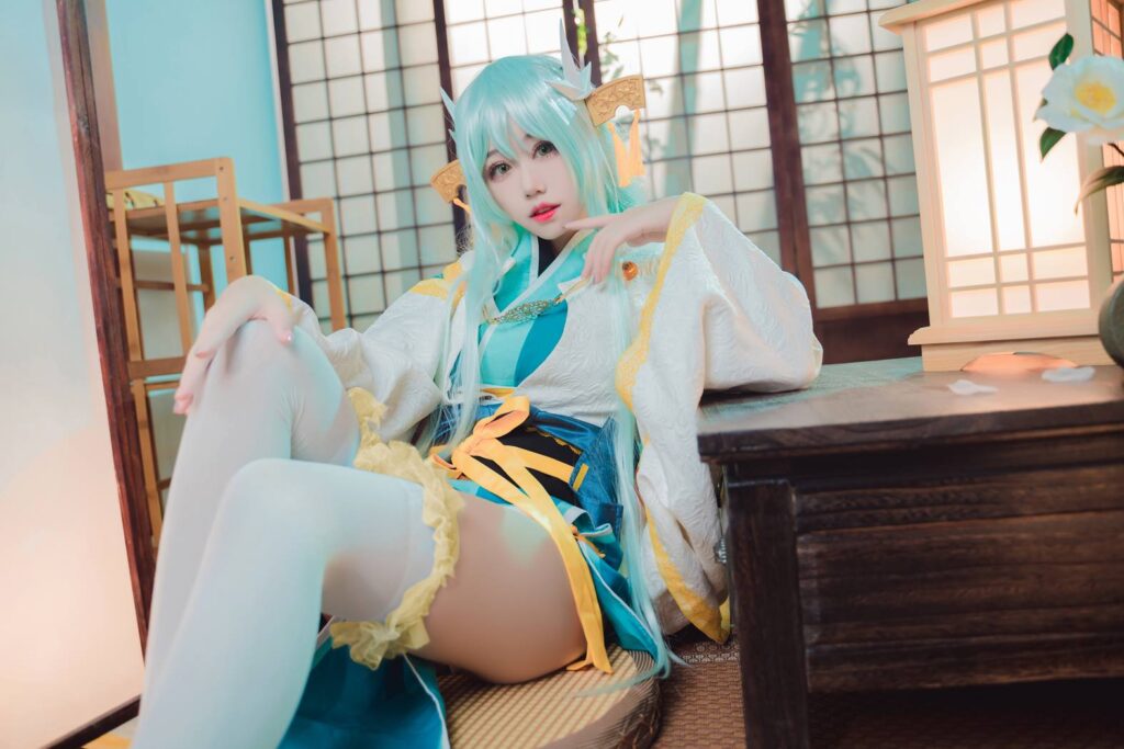 猫君君MaoJun NO.022 – 清姬原皮[25P/221MB]插图