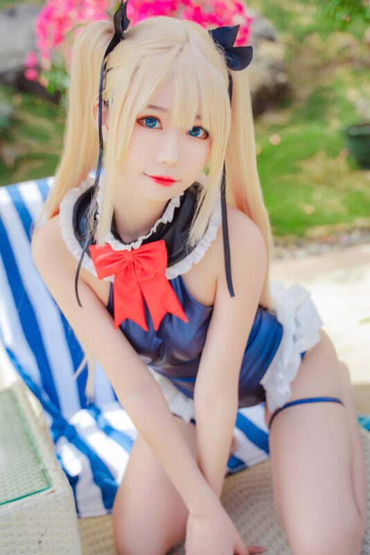 猫君君MaoJun NO.024 - 玛丽罗斯体操服[38P/362MB]-无料摄影圈