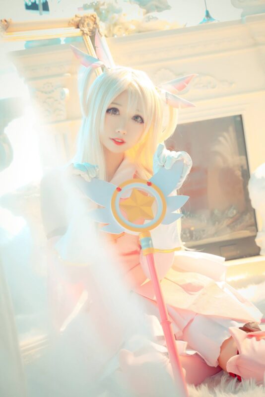 猫君君MaoJun NO.025 - 魔法少女伊莉雅[20P/125MB]-无料摄影圈