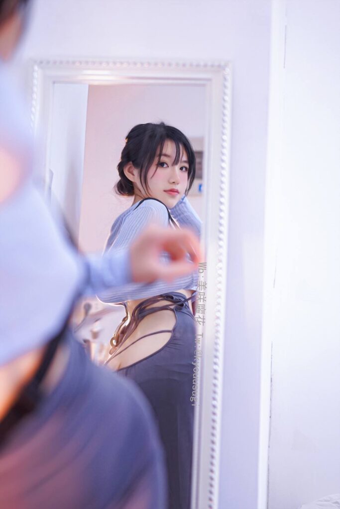 美咲麗花 NO.001 – 吉他妹妹[35P/68MB]插图1