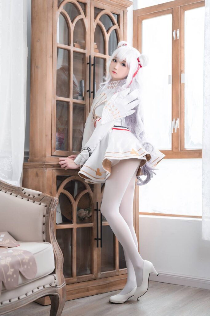 焖焖碳 NO.003 – 恶毒[22P/33.8MB]插图