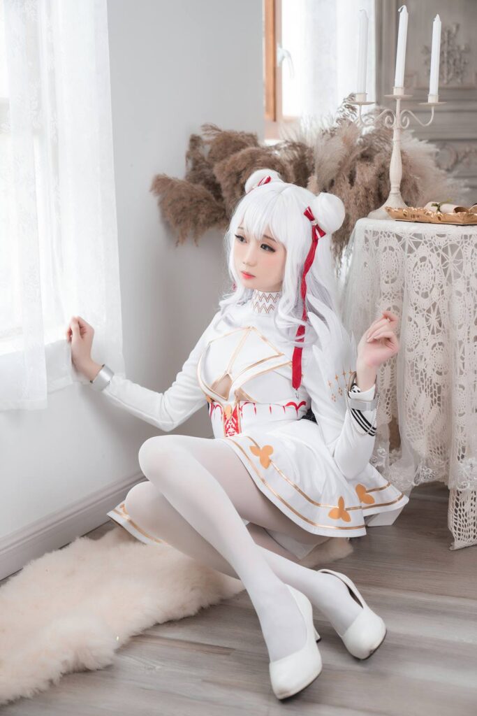 焖焖碳 NO.003 – 恶毒[22P/33.8MB]插图1