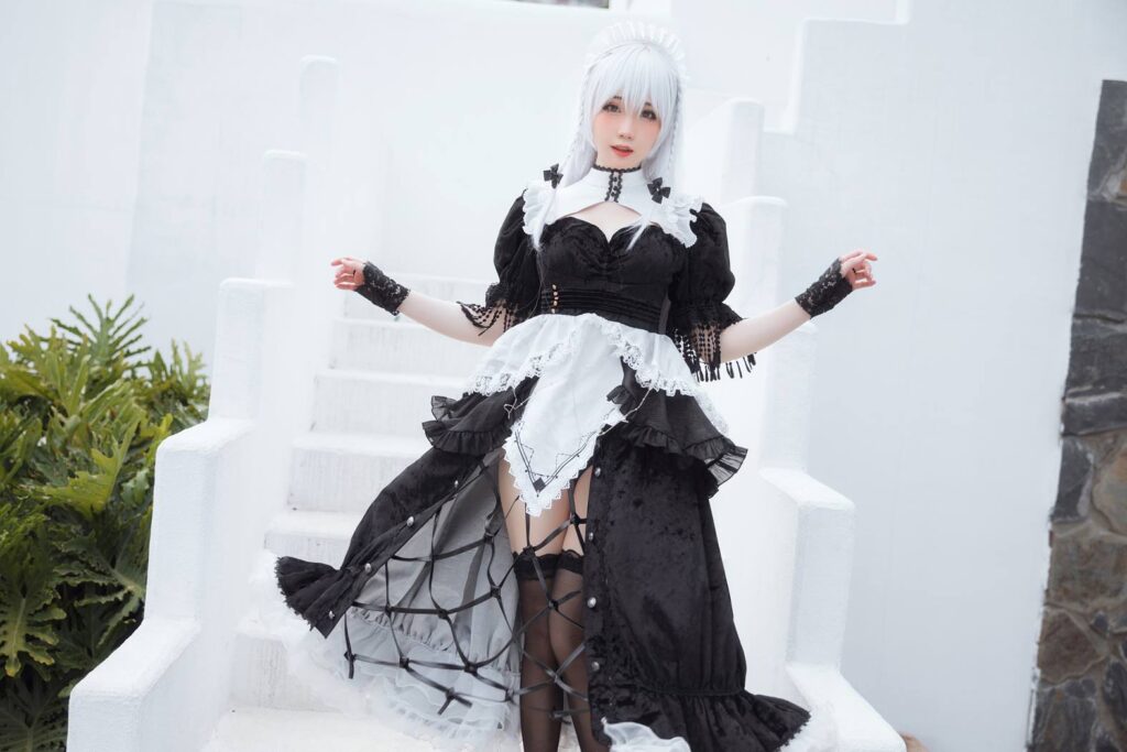 焖焖碳 007 赫敏 [20P/130MB]插图2