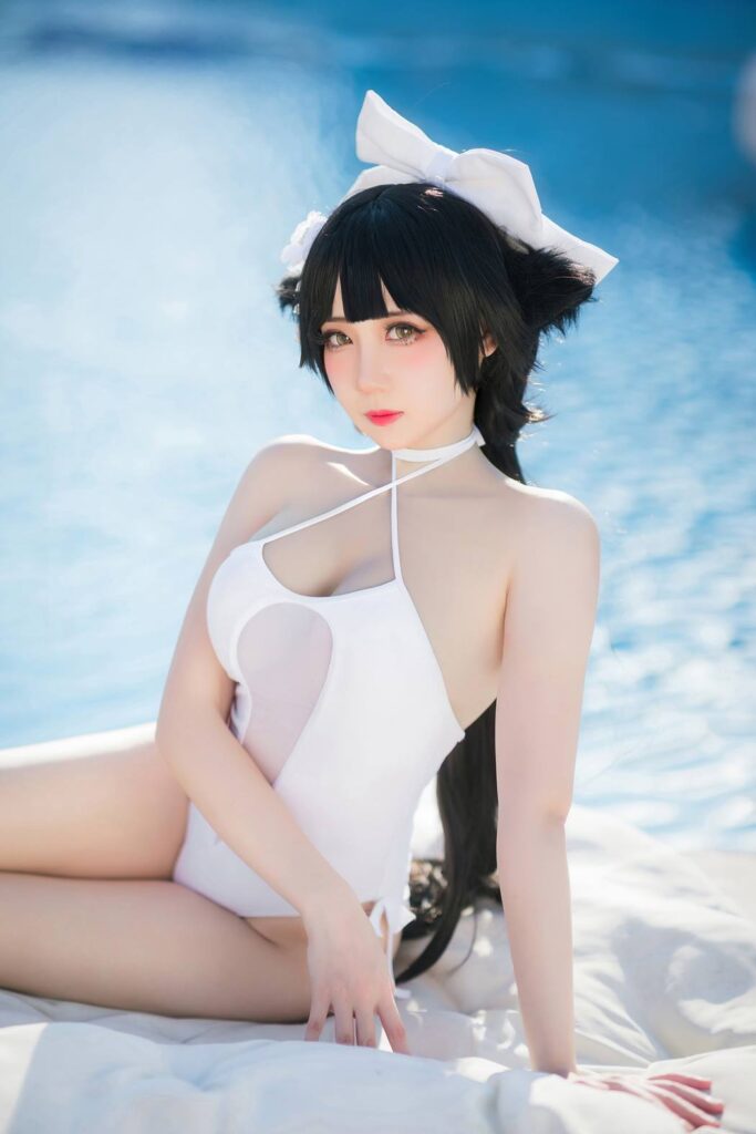 焖焖碳 008 高雄泳装 [24P/164MB]插图3