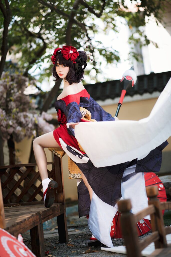 焖焖碳 010 葛饰阿荣 [22P/205MB]插图3