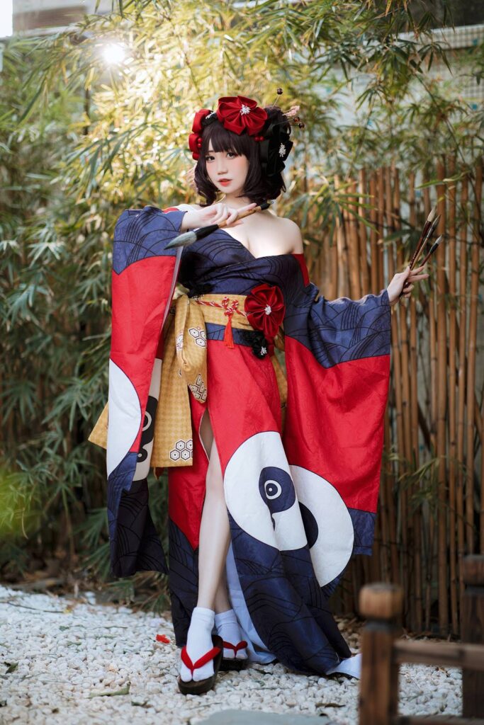 焖焖碳 010 葛饰阿荣 [22P/205MB]插图1