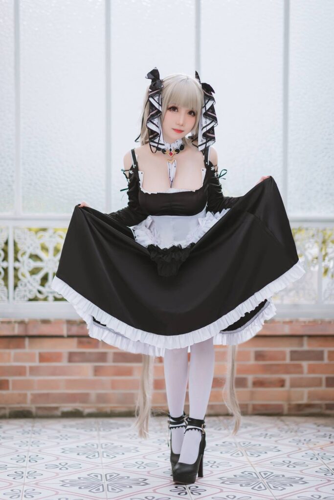 焖焖碳 012 可畏 [20P/123MB]插图