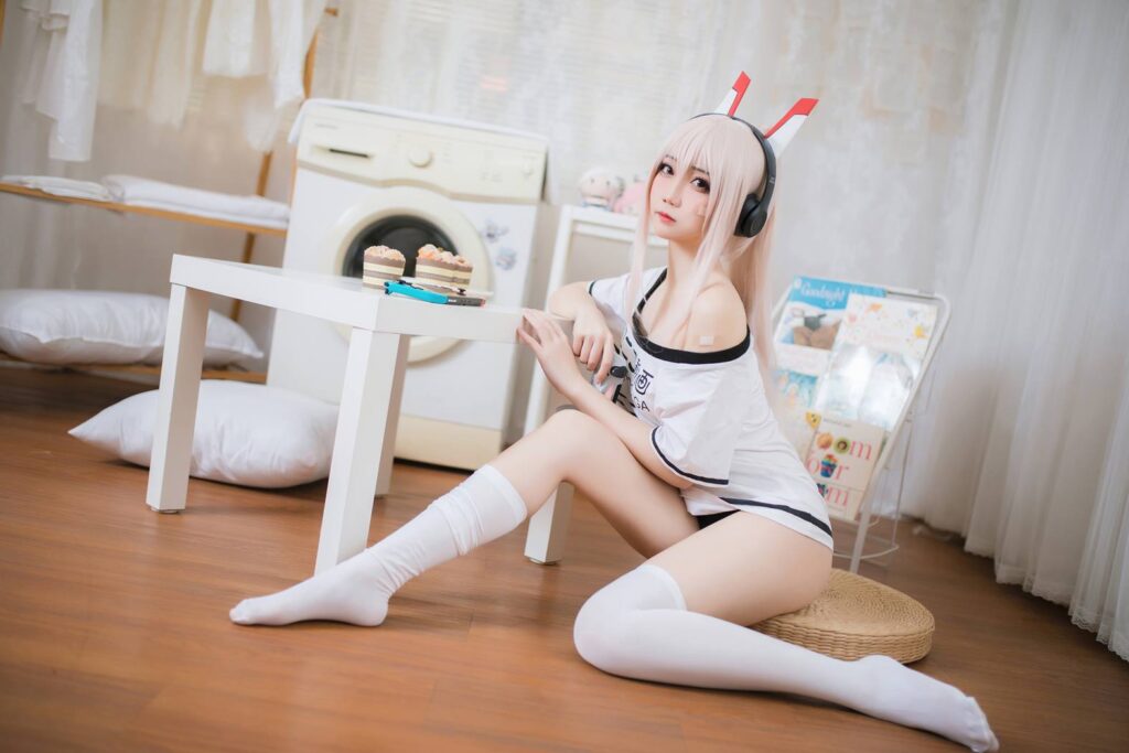 焖焖碳 016 绫波 宅版本 [29P/180MB]插图1