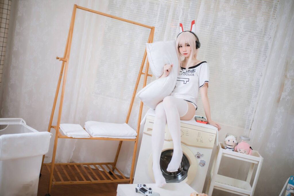 焖焖碳 016 绫波 宅版本 [29P/180MB]插图3