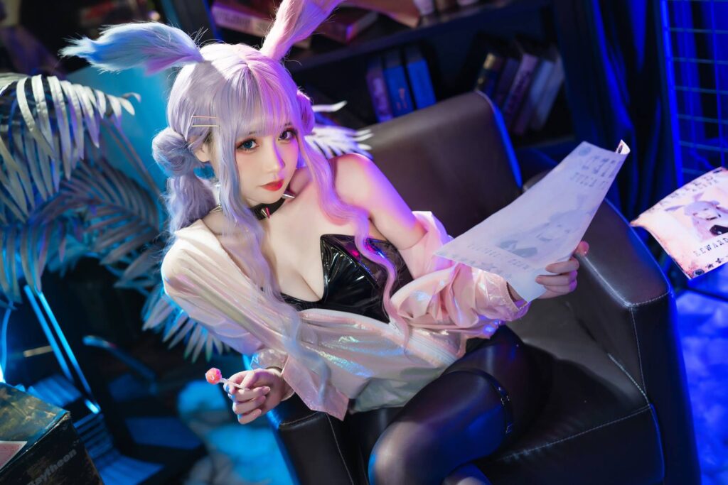 焖焖碳 025 麻辣兔头X异色兔 [38P/345MB]插图3