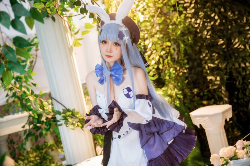 焖焖碳 028 少女前线 HK-416 [24P/122MB]-无料摄影圈