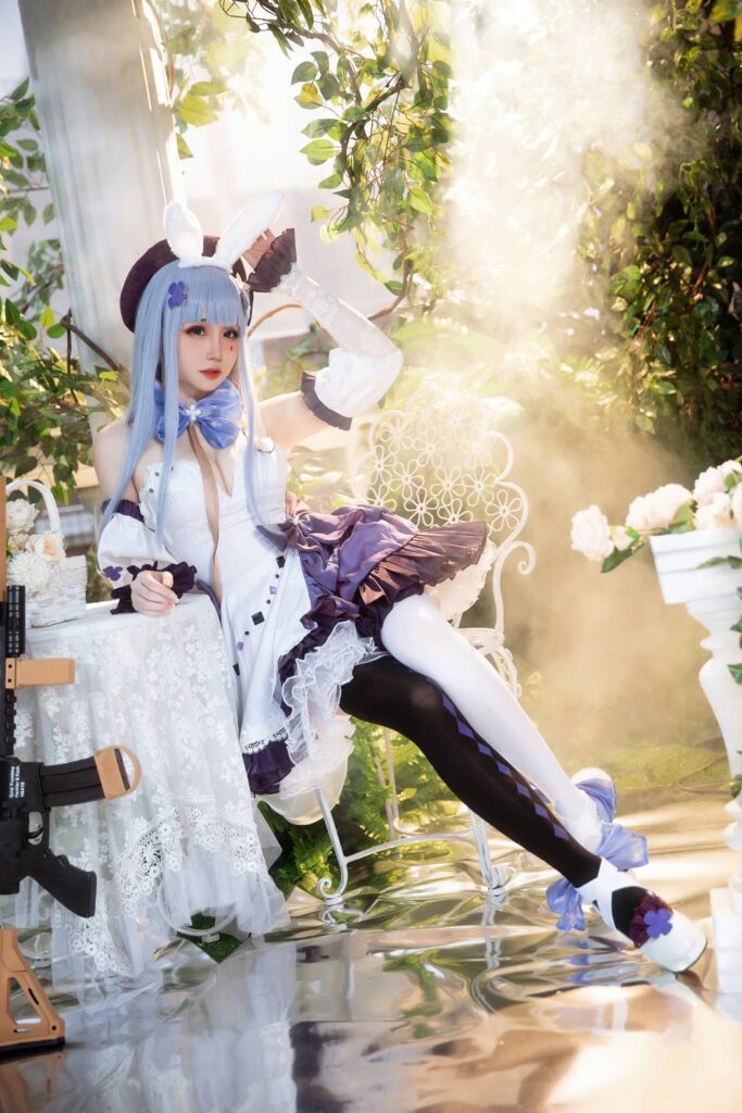 焖焖碳 028 少女前线 HK-416 [24P/122MB]插图2