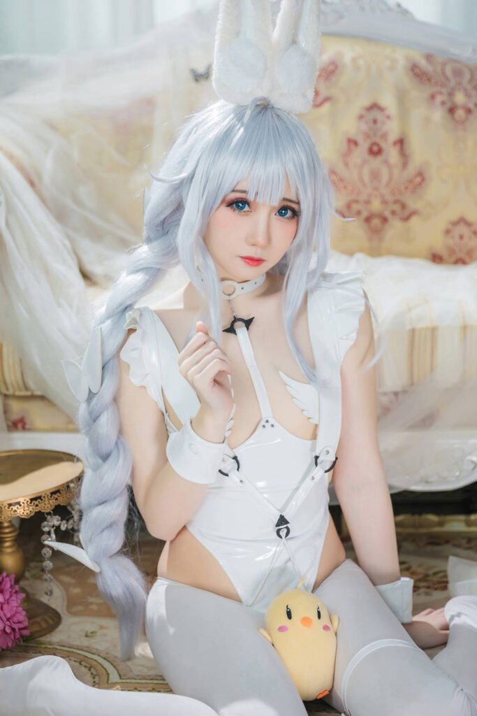 焖焖碳 029 恶毒兔头[15P/107MB]插图