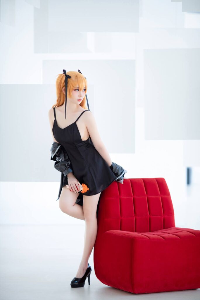 焖焖碳 NO.032- EVA 明日香[29P/78.3MB]插图2