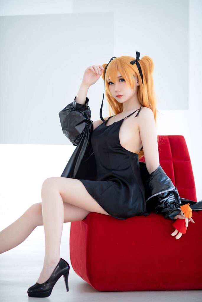 焖焖碳 NO.032- EVA 明日香[29P/78.3MB]插图3