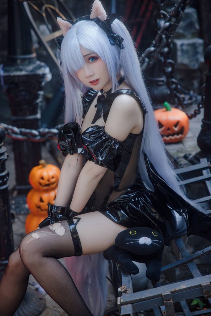 焖焖碳 NO.033 – 碧蓝航线 雅努斯[27P/203MB]插图3