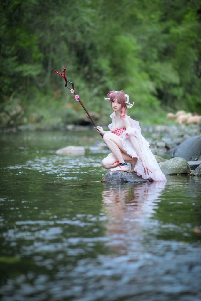 焖焖碳 NO.036 – 碧蓝航线 艾雅法拉[20P/90MB]插图2