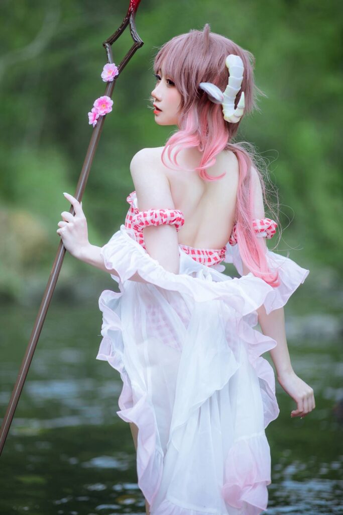 焖焖碳 NO.036 – 碧蓝航线 艾雅法拉[20P/90MB]插图3