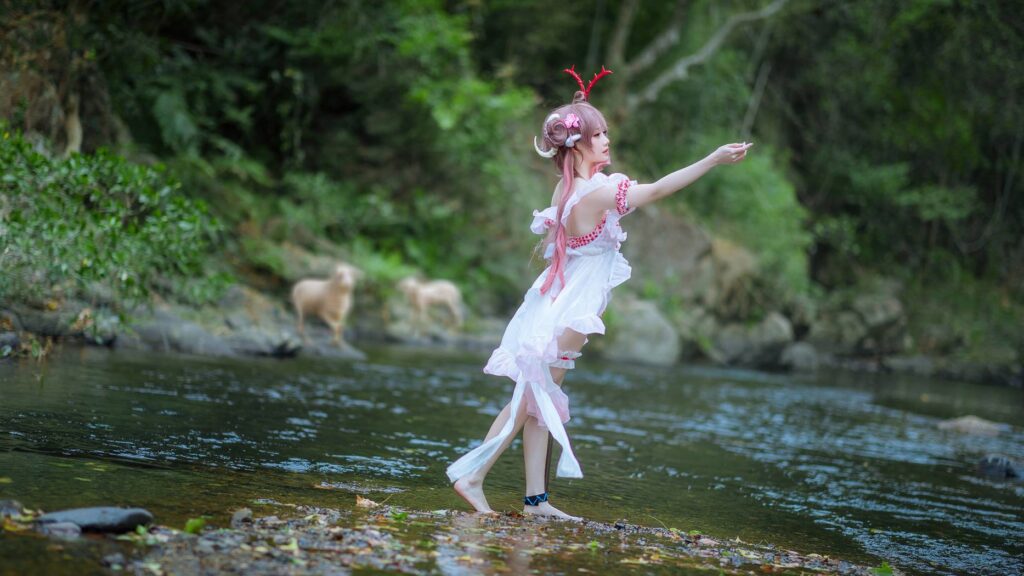 焖焖碳 NO.036 – 碧蓝航线 艾雅法拉[20P/90MB]插图1